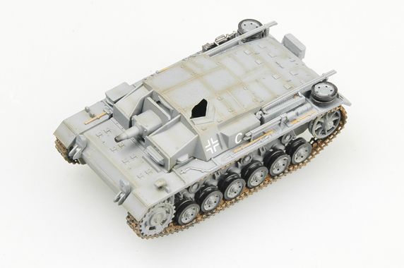 Easy Model 1/72 Stug III Ausf C/D Sturmgeschutz-Abteilung 189 R