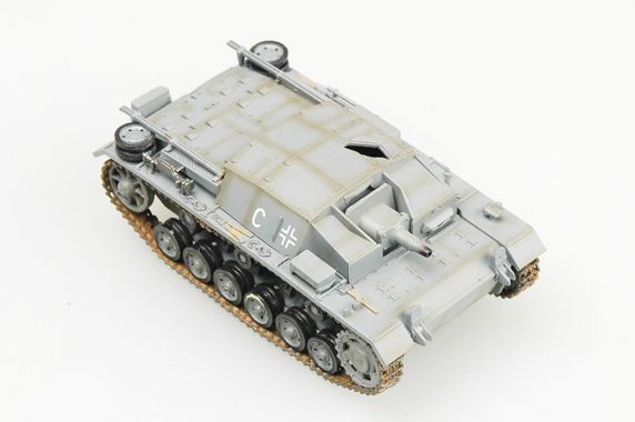 Easy Model 1/72 Stug III Ausf C/D Sturmgeschutz-Abteilung 189 R