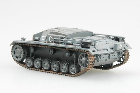 Easy Model 1/72 Stug III Ausf C/D Sturmgeschutz-Abteilung 189 R