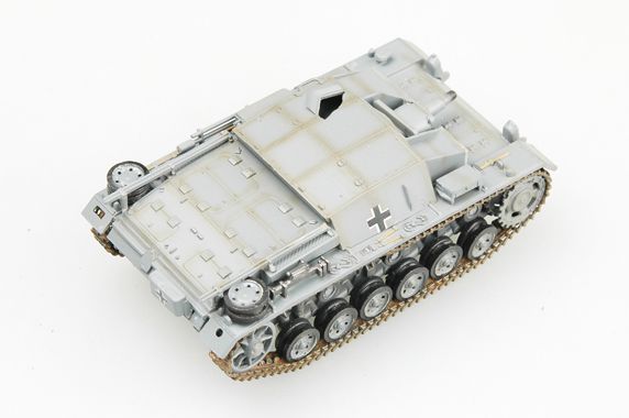 Easy Model 1/72 Stug III Ausf C/D Sonder Verband 288 Africa '42