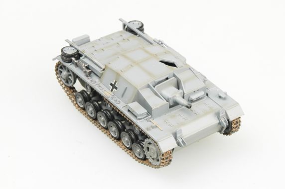 Easy Model 1/72 Stug III Ausf C/D Sonder Verband 288 Africa '42