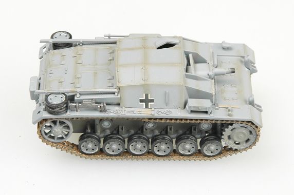 Easy Model 1/72 Stug III Ausf C/D Sonder Verband 288 Africa '42