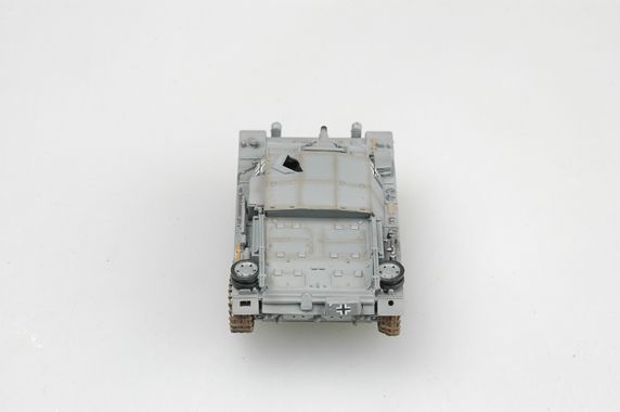 Easy Model 1/72 Stug III Ausf C/D Russia Winter 1941-42