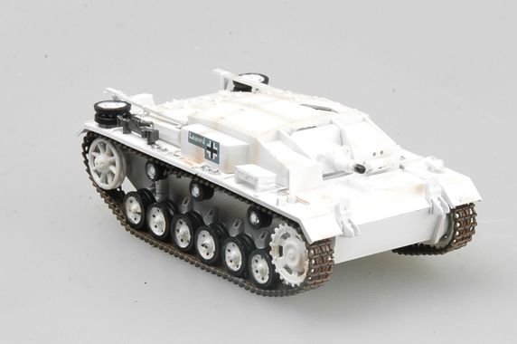 Easy Model 1/72 Stug III Ausf.E Sturmgeschutz-Abteilung184 Rus