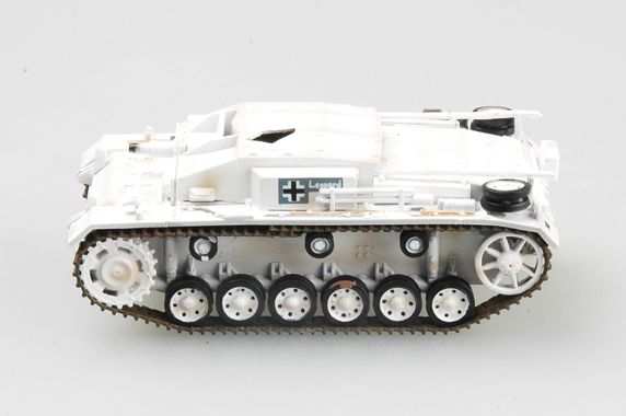 Easy Model 1/72 Stug III Ausf.E Sturmgeschutz-Abteilung184 Rus