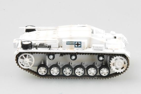 Easy Model 1/72 Stug III Ausf.E Sturmgeschutz-Abteilung184 Rus