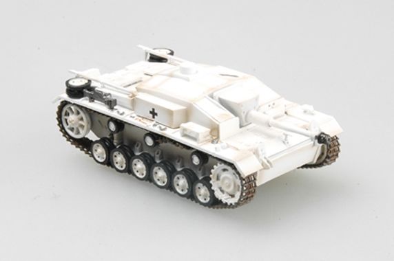 Easy Model 1/72 Stug III Ausf.F Russia, 1942