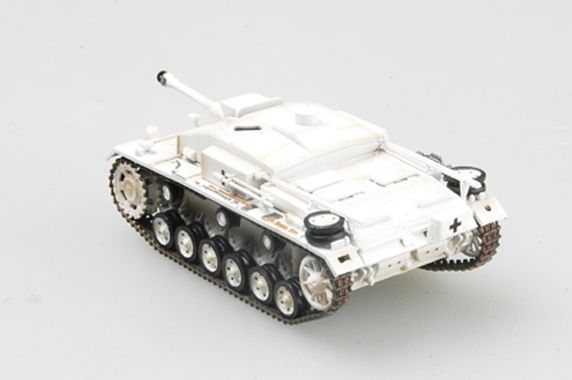 Easy Model 1/72 Stug III Ausf.F Russia, 1942