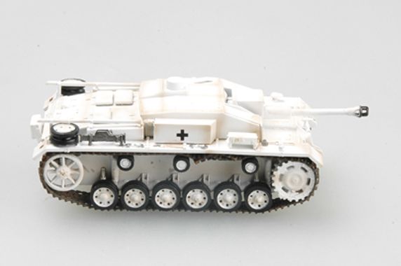 Easy Model 1/72 Stug III Ausf.F Russia, 1942