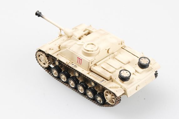 Easy Model 1/72 Stug III Ausf.G Rome 1944