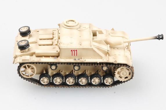 Easy Model 1/72 Stug III Ausf.G Rome 1944