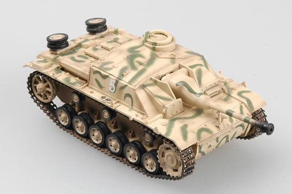 Easy Model 1/72 Stug III Ausf.G 316 Funklenk kompanie