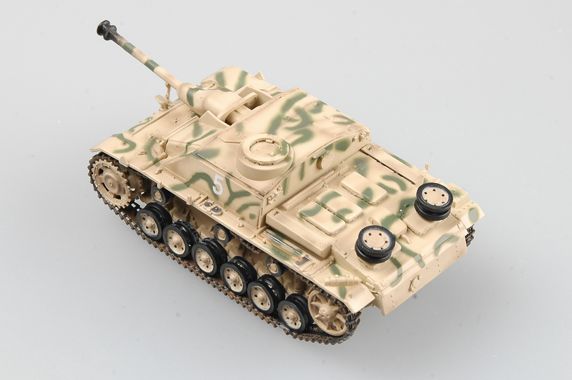 Easy Model 1/72 Stug III Ausf.G 316 Funklenk kompanie