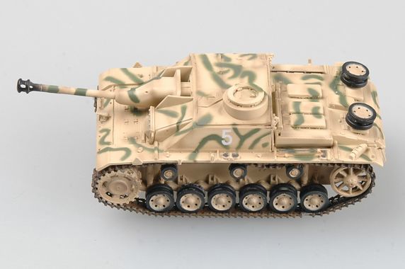 Easy Model 1/72 Stug III Ausf.G 316 Funklenk kompanie