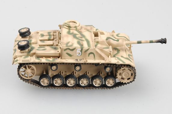 Easy Model 1/72 Stug III Ausf.G 316 Funklenk kompanie