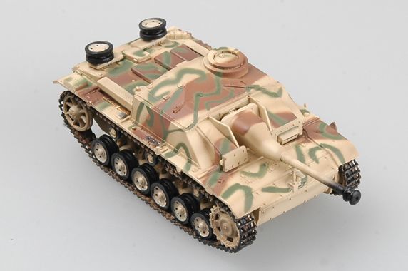 Easy Model 1/72 Stug III Ausf.G Southern Russia 1944