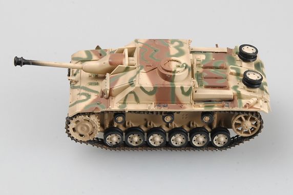 Easy Model 1/72 Stug III Ausf.G Southern Russia 1944