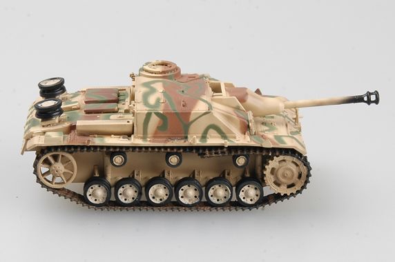 Easy Model 1/72 Stug III Ausf.G Southern Russia 1944