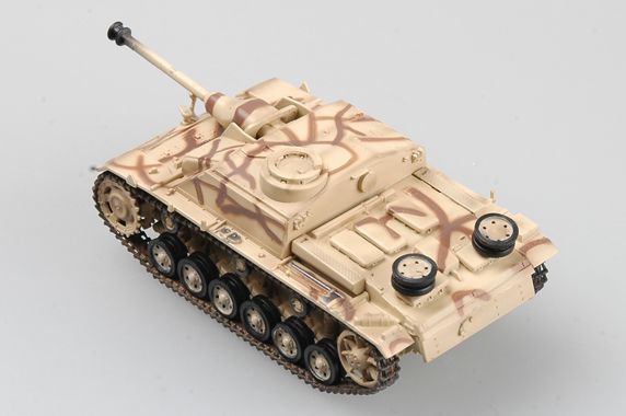 Easy Model 1/72 Stug III Ausf.G Russia 1944