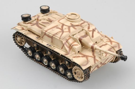 Easy Model 1/72 Stug III Ausf.G Russia 1944