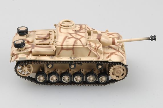 Easy Model 1/72 Stug III Ausf.G Russia 1944