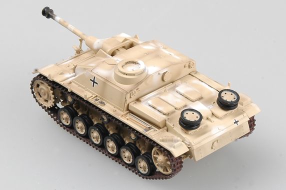 Easy Model 1/72 Stug III Ausf.G Russia winter 1944