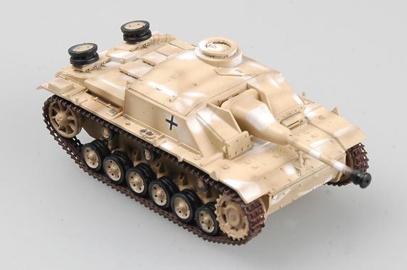 Easy Model 1/72 Stug III Ausf.G Russia winter 1944