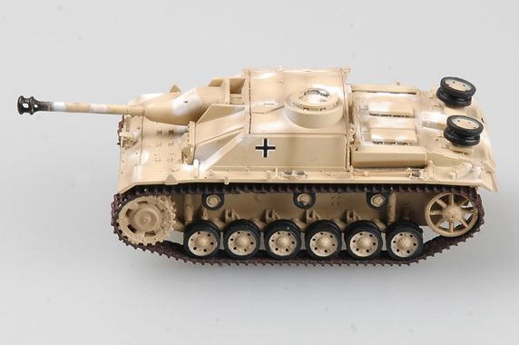 Easy Model 1/72 Stug III Ausf.G Russia winter 1944