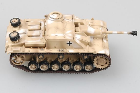 Easy Model 1/72 Stug III Ausf.G Russia winter 1944