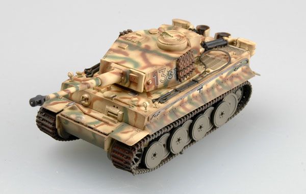 Easy Model 1/72 Tiger 1 (Early) - SS 