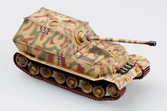 Easy Model 1/72 Panzerjager Elefant Poland 1944