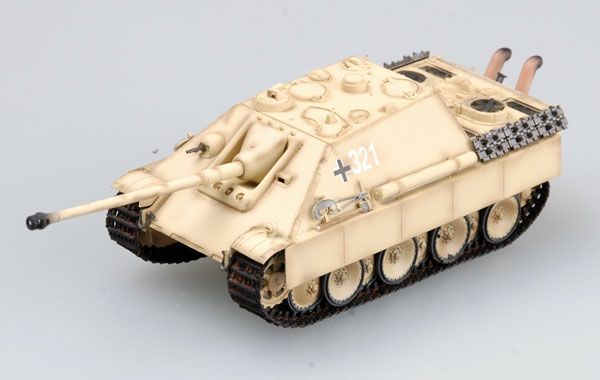 Easy Model 1/72 Jagdpanther - S.Pz.JgAbt.654 France Autumn 1944