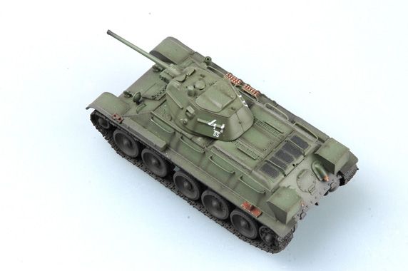 Easy Model 1/72 T-34/76 Russian Army 1942