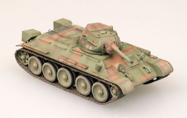 Easy Model 1/72 T-34/76 Model 1942 South Russia