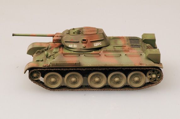 Easy Model 1/72 T-34/76 Model 1942 South Russia