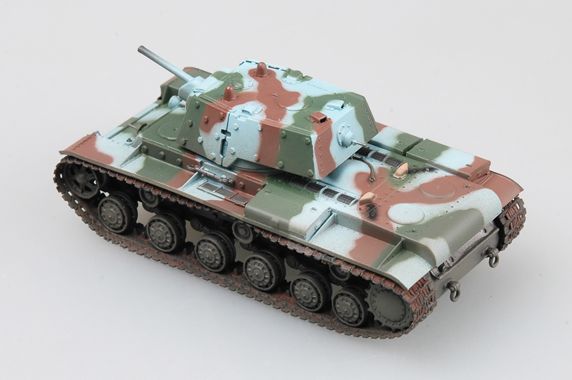 Easy Model 1/72 KV-1E heavy tank (Finnish Army)