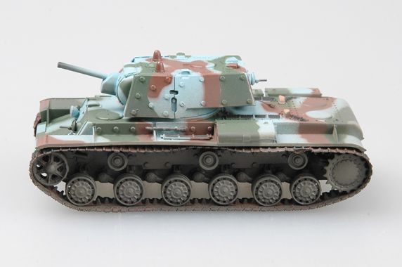 Easy Model 1/72 KV-1E heavy tank (Finnish Army)