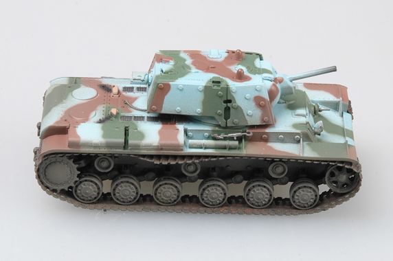 Easy Model 1/72 KV-1E heavy tank (Finnish Army)