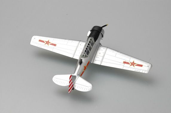 Easy Model 1/72 T-6G-The PLA Air Force