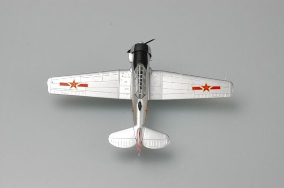 Easy Model 1/72 T-6G-The PLA Air Force