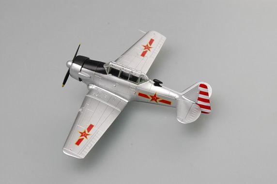 Easy Model 1/72 T-6G-The PLA Air Force