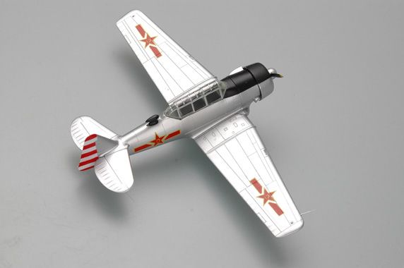 Easy Model 1/72 T-6G-The PLA Air Force