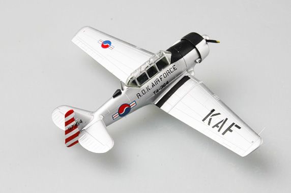 Easy Model 1/72 T-6G-Republic of Korea Air Force