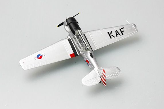 Easy Model 1/72 T-6G-Republic of Korea Air Force