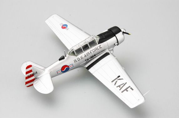 Easy Model 1/72 T-6G-Republic of Korea Air Force