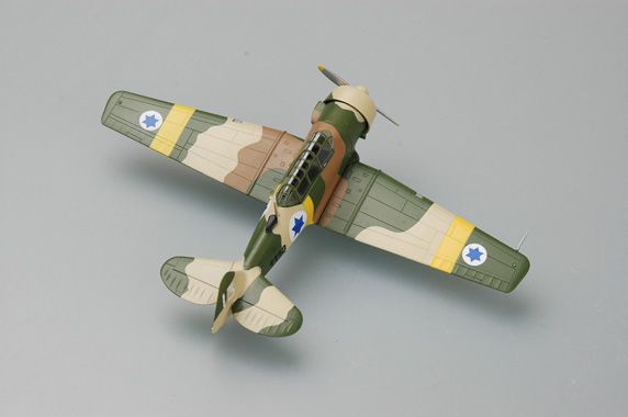 Easy Model 1/72 T-6G-Israel Defence Force / Air Force