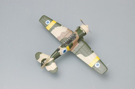 Easy Model 1/72 T-6G-Israel Defence Force / Air Force