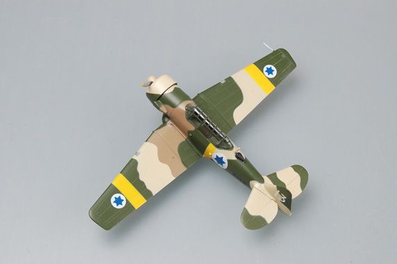 Easy Model 1/72 T-6G-Israel Defence Force / Air Force