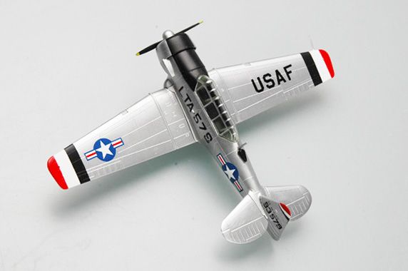 Easy Model 1/72 LT-6G 6147th Tactical Control Group. Korea 1953