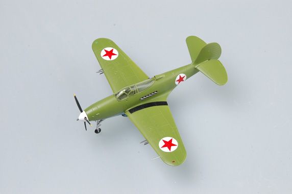 Easy Model 1/72 P-39N-Soviet Air Force in 1944 (Major V.F. Sirotin)